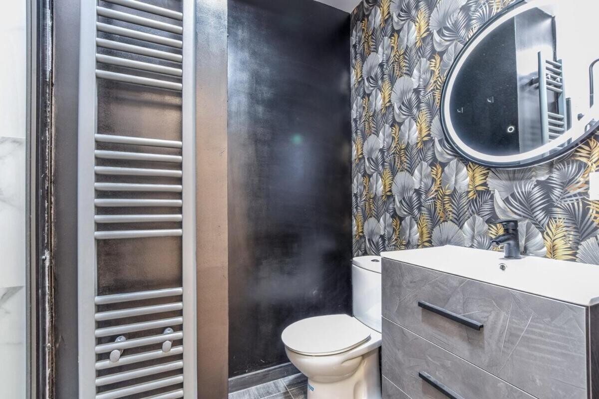 Myhousespain - Fantastico Piso Nuevo Cerca Del Centro Madrid Bagian luar foto