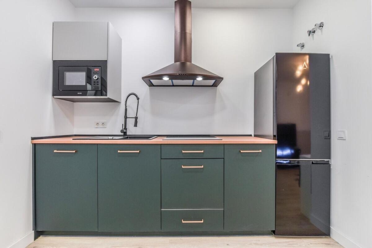 Myhousespain - Fantastico Piso Nuevo Cerca Del Centro Madrid Bagian luar foto